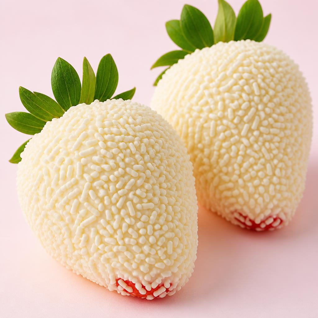 Morango Cravejado