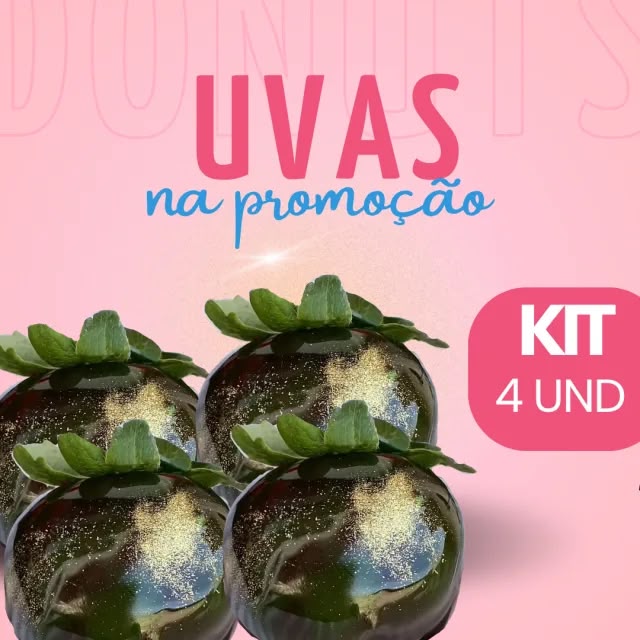 4 Uva do Amor